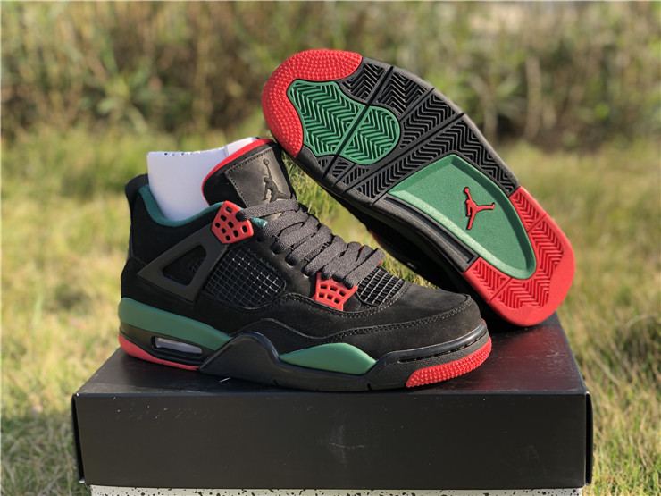 New Release Air Jordan 4 Gucci Gorge For Sale