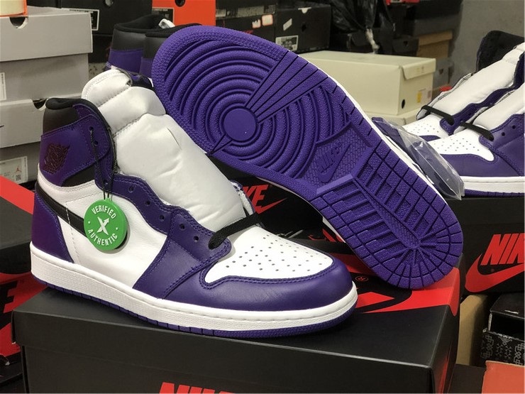 court purple 1s for sale