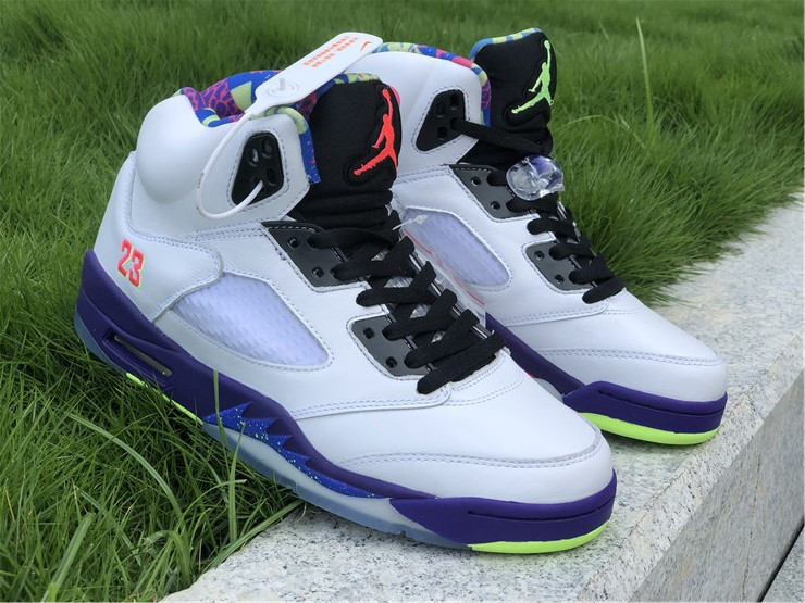 bel air 5s size 7