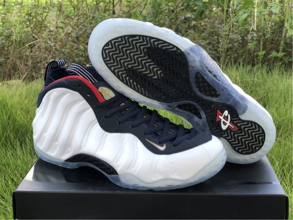 Nike Air Foamposite One PRM Olympic Shoes To Buy 575420-400