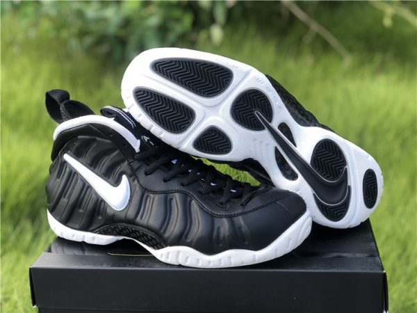 Nike Air Foamposite Pro Dr. Doom Sneakers For Sale 624041-006