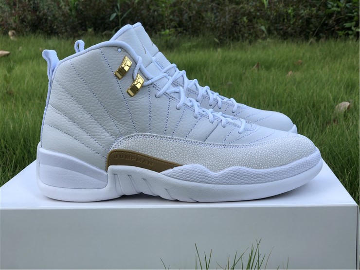 white and teal 12s