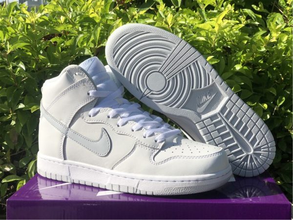 Nike Dunk High SP White Pure Platinum For Sale CZ8149-101