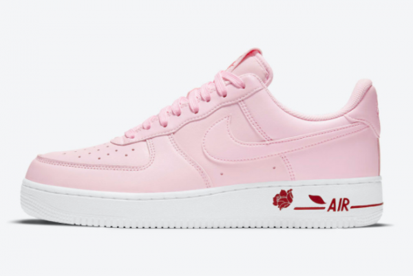 Nike Air Force 1 Low Pink Rose For Women CU6312-600