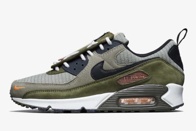 2021 Nike Air Max 90 Surplus Supply Outlet Online DD5354-222