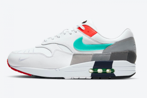 2021 Release Nike Air Max 1 Evolution of Icons CW6541-100