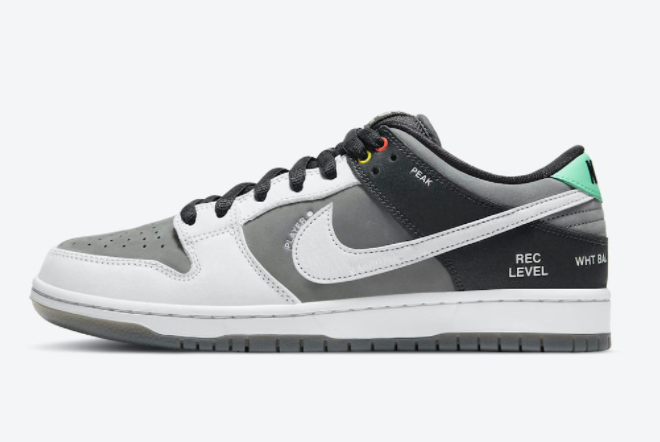 Latest Nike SB Dunk Low VX1000 Camcorder To Buy CV1659-001