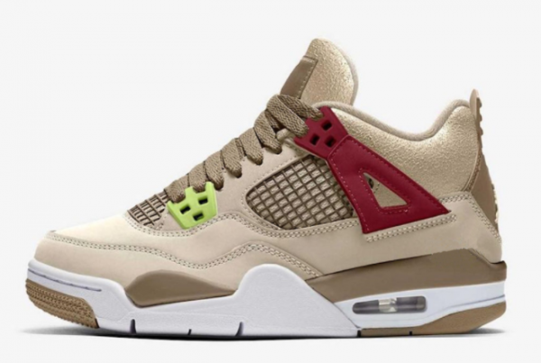 2021 Air Jordan 4 GS Where The Wild Things Are Outlet Online