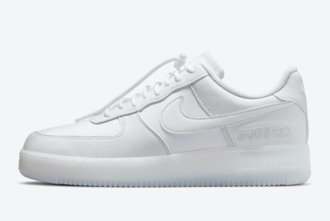2021 Nike Air Force 1 Gore-Tex Summer Shower To Buy DJ7968-100