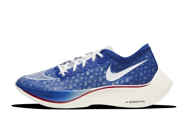 Nike ZoomX Vaporfly NEXT% Game Royal/White Sport Shoes DD8337-400