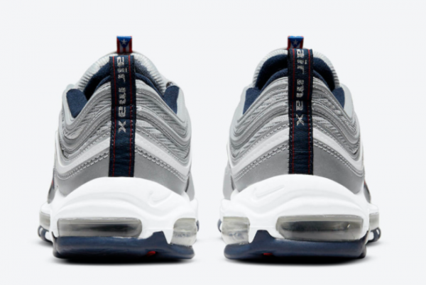2021 Best Selling Nike Air Max 97 Puerto Rico DH2319-001-2