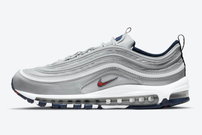 2021 Best Selling Nike Air Max 97 Puerto Rico DH2319-001