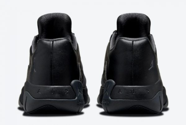 2021 Latest Release Air Jordan 11 CMFT Low Triple Black CW0784-003-2