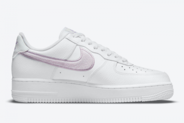 2021 New Nike Air Force 1 Low Violet For Sale DN5056-100-3