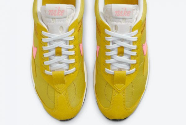 2021 Newest Nike Air Max Pre-Day Yellow Pink DH5676-300-2