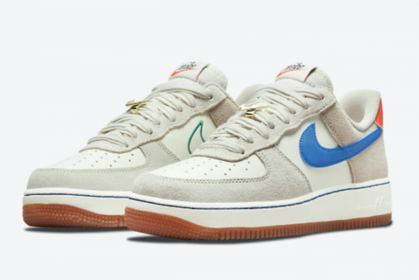 2021 Nike Air Force 1 Low First Use On Sale DA8302-100-3
