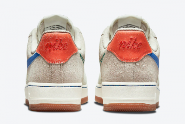 2021 Nike Air Force 1 Low First Use On Sale DA8302-100-2