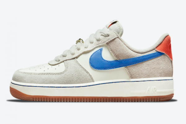 2021 Nike Air Force 1 Low First Use On Sale DA8302-100