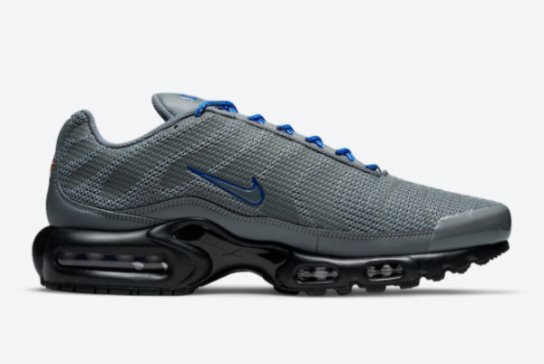2021 Nike Air Max Plus Grey Reflective For Running DN7997-002-1