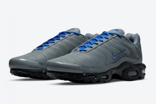 2021 Nike Air Max Plus Grey Reflective For Running DN7997-002-2