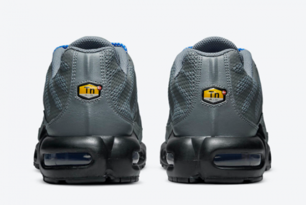2021 Nike Air Max Plus Grey Reflective For Running DN7997-002-3