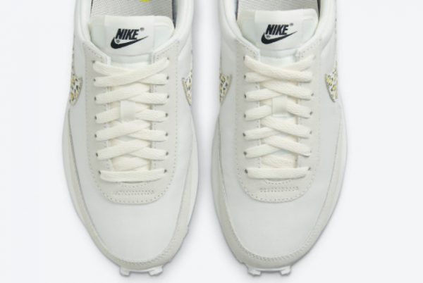 2021 Nike Daybreak Leopard Lifestyle Shoes DM3346-100-1