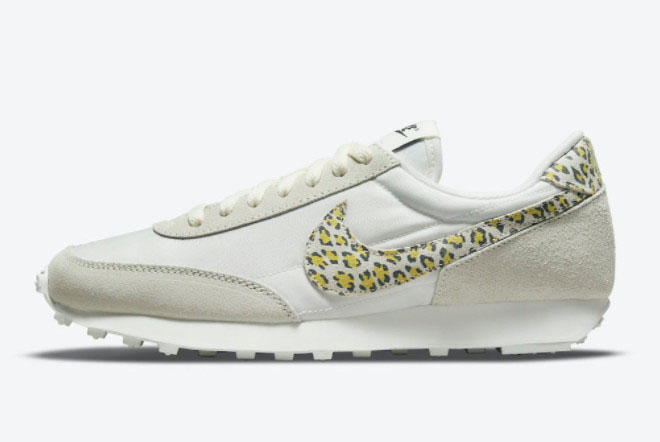 2021 Nike Daybreak Leopard Lifestyle Shoes DM3346-100