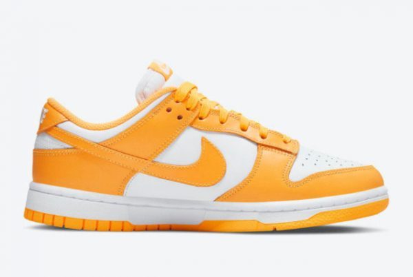 2021 Nike Dunk Low Laser Orange Running Shoes On Sale-1