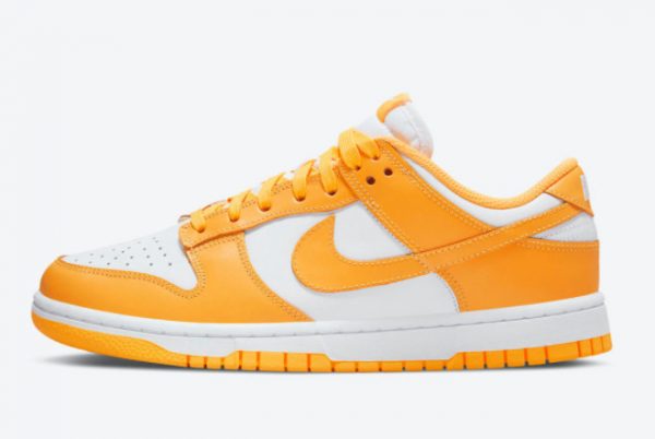 2021 Nike Dunk Low Laser Orange Running Shoes On Sale
