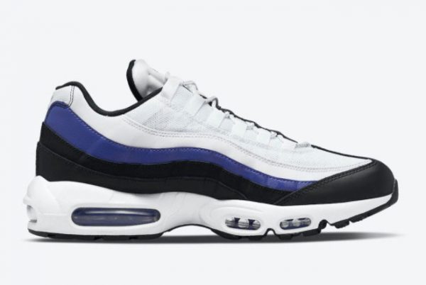 2022 Nike Air Max 95 Persian Violet Sport Shoes DO5960-100-1