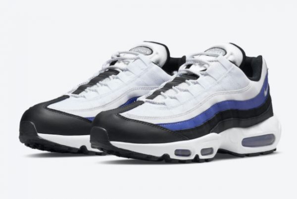 2022 Nike Air Max 95 Persian Violet Sport Shoes DO5960-100-2