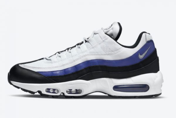2022 Nike Air Max 95 Persian Violet Sport Shoes DO5960-100