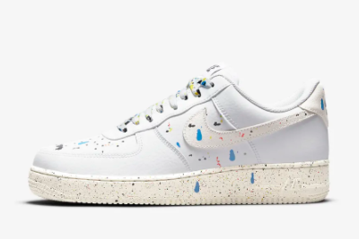 Buy The Nike Air Force 1 Low Paint Splatter CZ0339-100