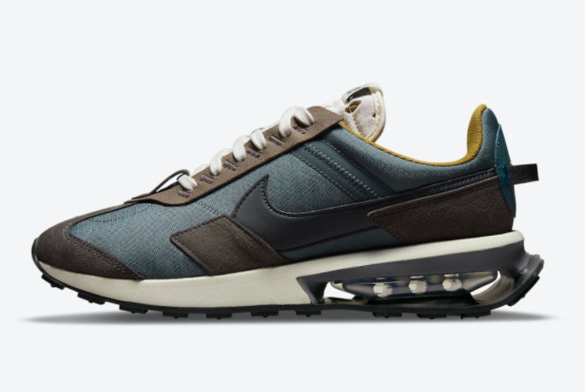 New Arrival Nike Air Max Pre-Day Brown/Navy-White DC5330-301