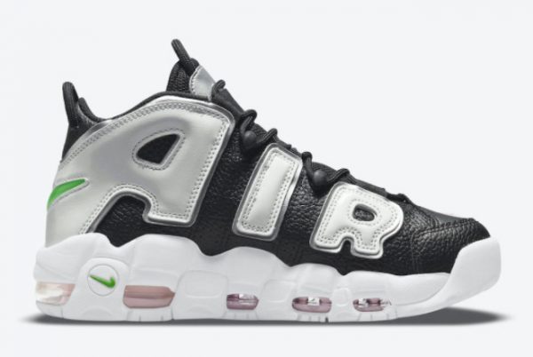 Nike Air More Uptempo Black White-Silver To Buy DN8008-001-1
