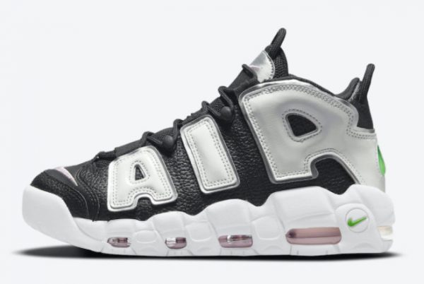 Nike Air More Uptempo Black White-Silver To Buy DN8008-001