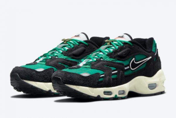 The Latest Nike Air Max 96 II First Use Shoes DB0245-300-2