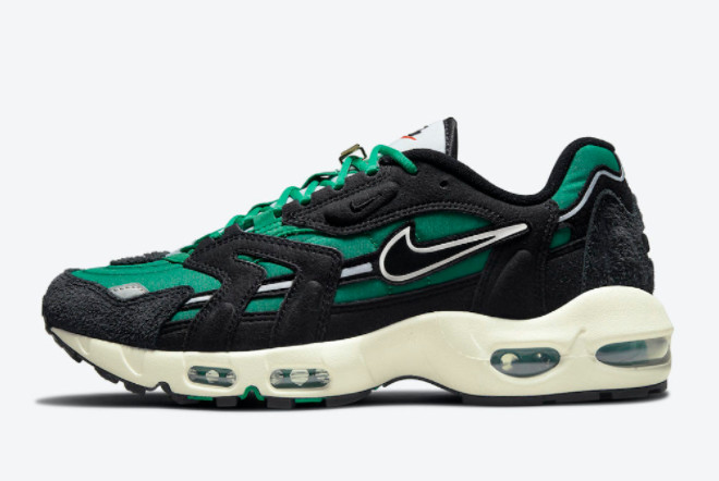 The Latest Nike Air Max 96 II First Use Shoes DB0245-300