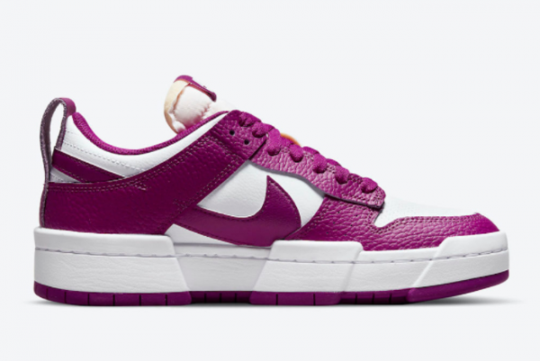 The Latest Nike Dunk Low Disrupt Cactus Flower DN5065-100-3