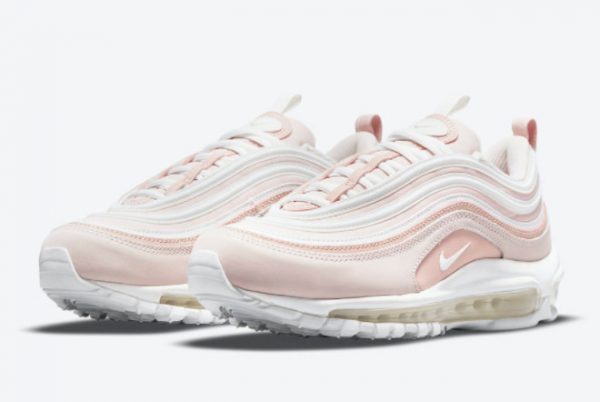 2021 Nike Air Max 97 Barely Rose For Women DJ3874-600-1