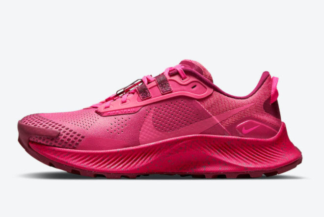 2021 Nike Pegasus Trail 3 Archaeo Pink Special Sale DM9468-600