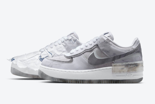 Latest Nike Air Force 1 Shadow Goddess Of Victory For Sale DJ4635-100
