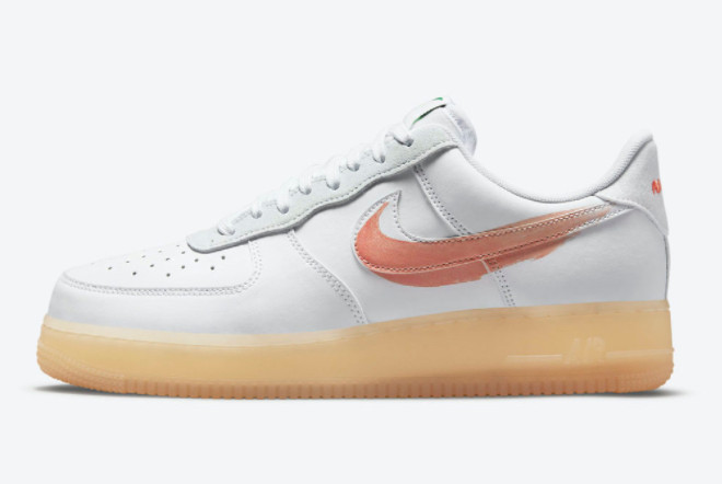 Mayumi Yamase x Air Force 1 Flyleather Earth Day To Buy DB3598-100