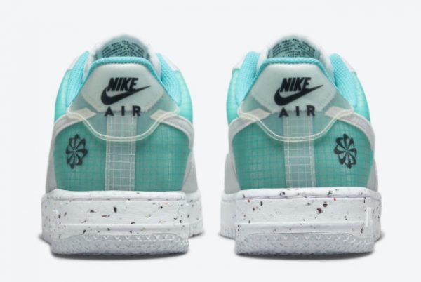New Nike Air Force 1 Low Crater Move To Zero To Buy DO7692-101-2