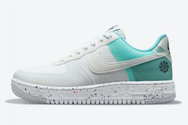 New Nike Air Force 1 Low Crater Move To Zero To Buy DO7692-101