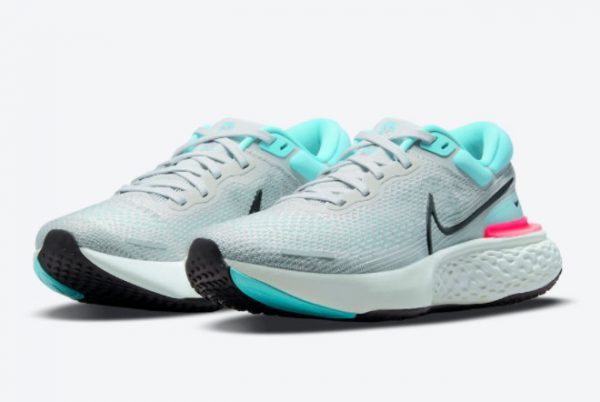 Nike ZoomX Invincible Run Flyknit South Beach For Sale CT2228-003-1