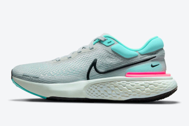 Nike ZoomX Invincible Run Flyknit South Beach For Sale CT2228-003