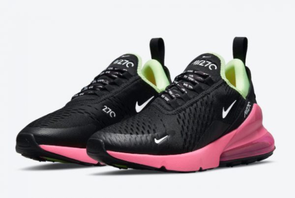 The Latest Nike Air Max 270 Do You Sale For Women DM8139-001-1