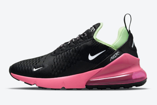 The Latest Nike Air Max 270 Do You Sale For Women DM8139-001