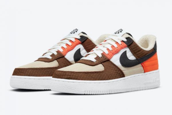 Top Quality Nike Air Force 1 Low LXX Toasty For Sale DH0775-200-2